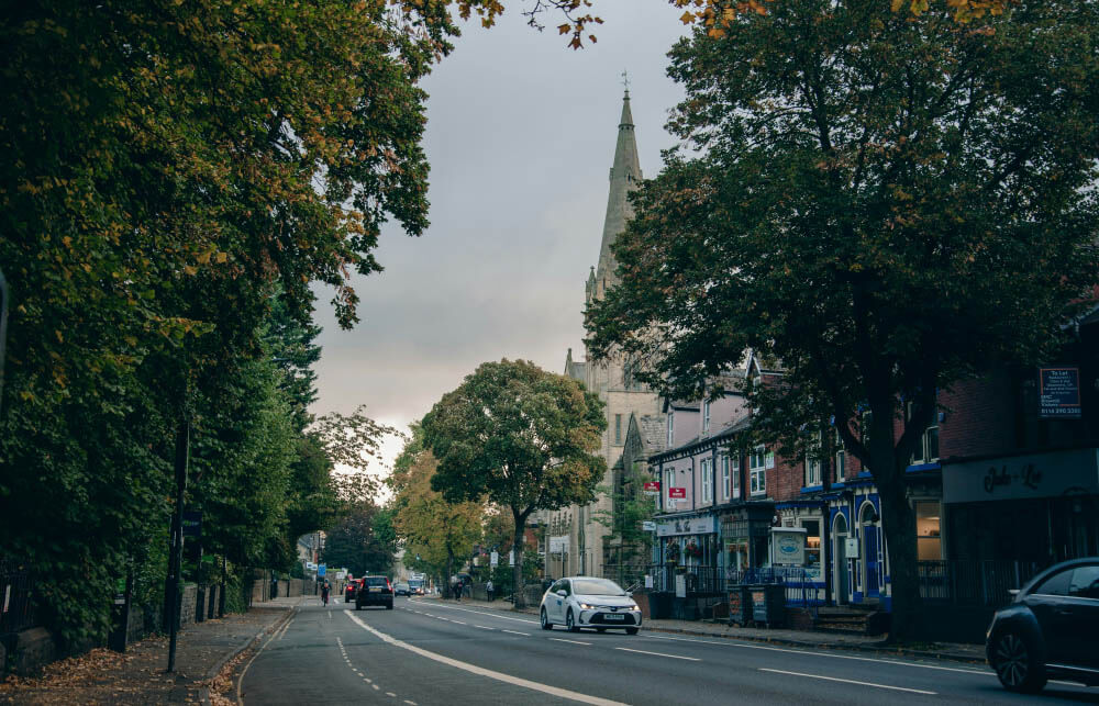 谢菲尔德（Sheffield）